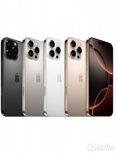 iPhone 16 Pro Max, 512 ГБ