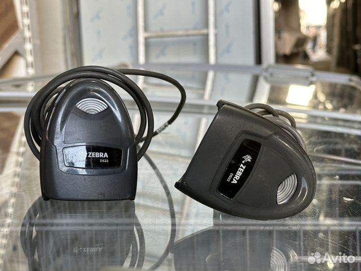 Сканер штрих кодов Zebra DS 2208 ручной