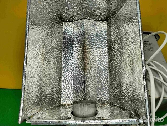 Комплект днат 400 Вт с отражателем