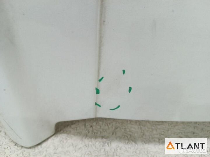 Крыло переднее левое nissan KIX