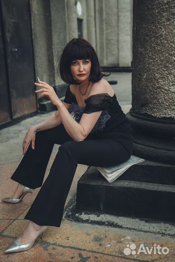 Стилист имиджмейкер