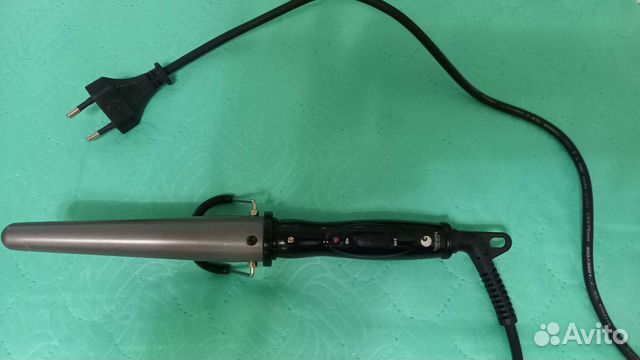 Плойка конусная для волос hairway