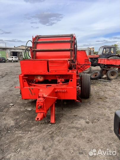 Пресс-подборщик БобруйскАгромаш ПР-Ф-180Б, 2016