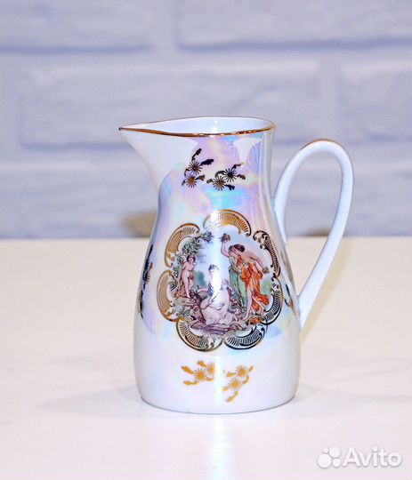 Сервиз чайно-кофейный 