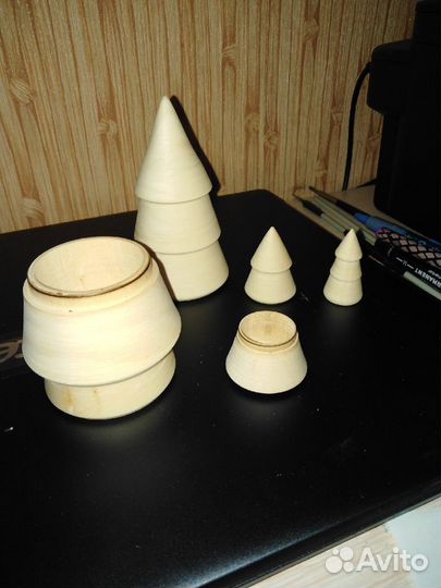 Заготовки - Ёлочки