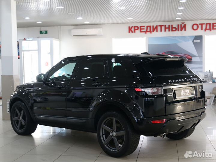 Land Rover Range Rover Evoque 2.2 AT, 2015, 101 000 км