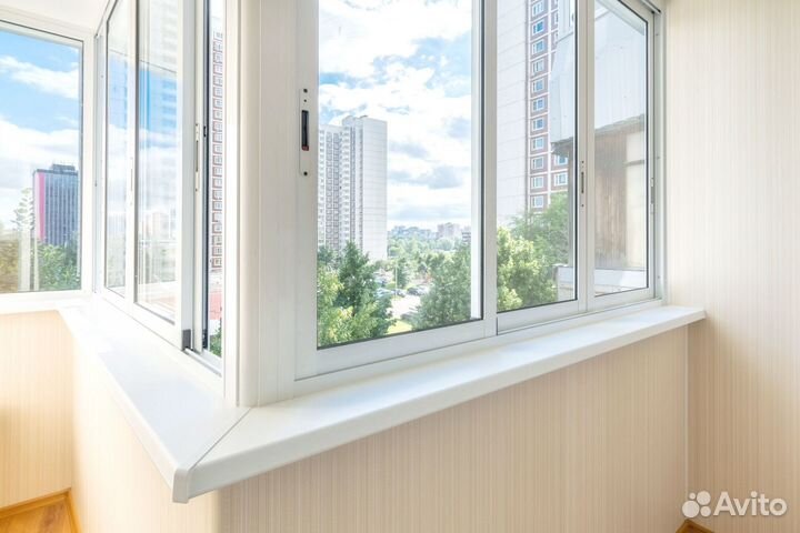 Пластиковые окна новые (не бу)