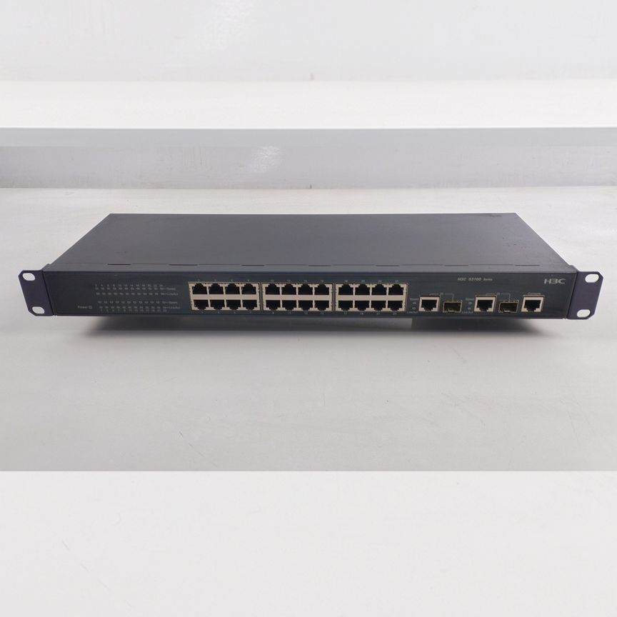 [S3100] Коммутатор H3c -26tp-Ei S3100