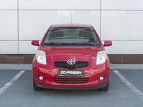 Toyota Yaris 1.3 AMT, 2008, 130 443 км, с пробегом, цена 679 000 руб.