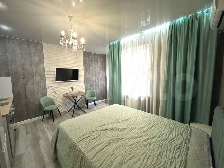 Квартира-студия, 27 м², 15/17 эт.