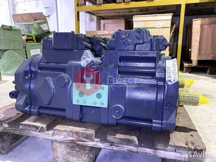 Основной насос Volvo EC240BLC 14524179