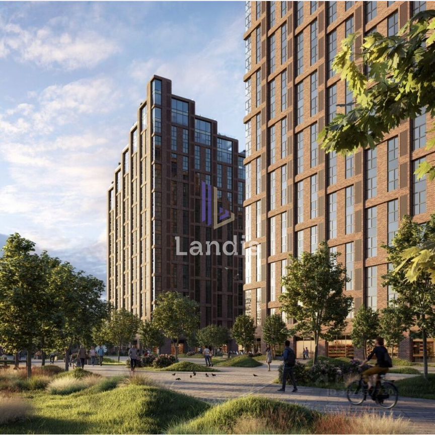 3-к. апартаменты, 65,7 м², 5/19 эт.