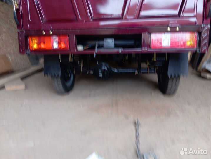 Рейсер муравей самосвал