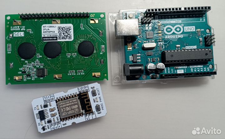 Arduino uno набор