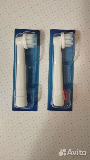Сменные насадки oral b
