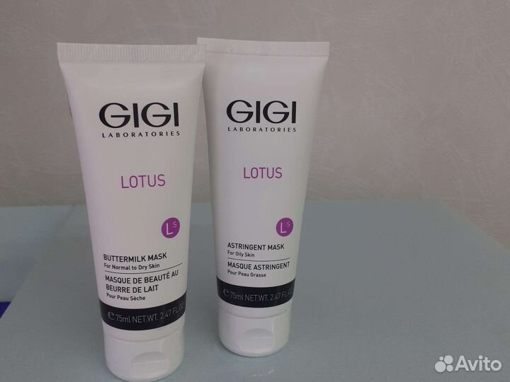 Косметика gigi