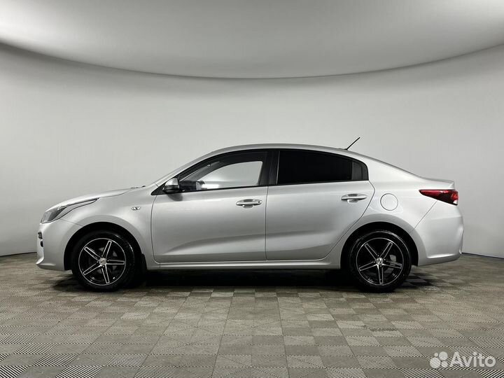Kia Rio, 2019