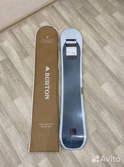 Сноуборд Burton Cartographer 162 Буртон новый