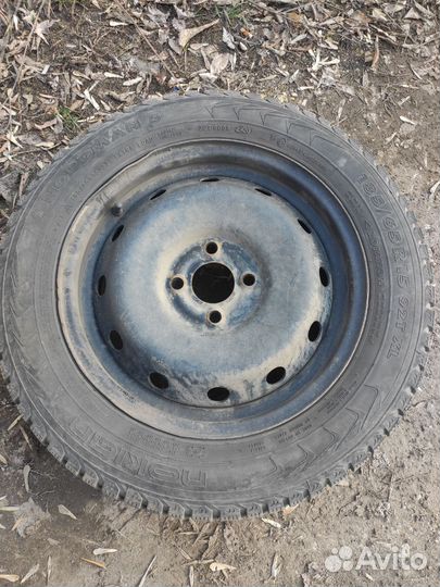 Nokian Tyres Nordman 5 185/65 R15