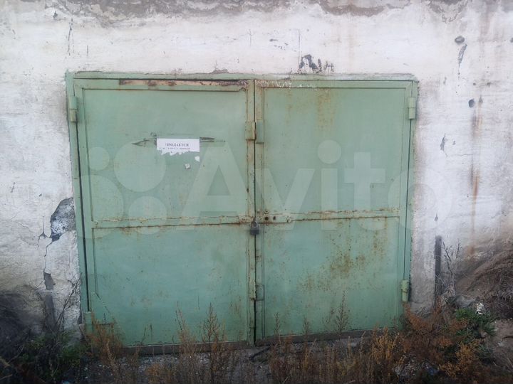 Гараж, 25 м²