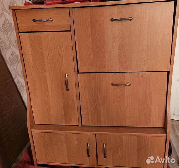 Тумба для обуви обувница