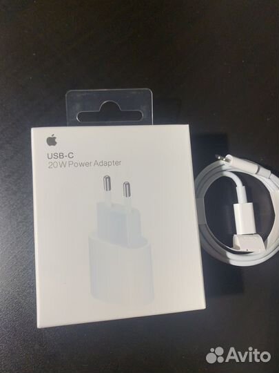 Зарядное устройство для iPhone