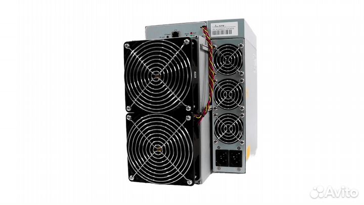Асик Antminer D7 1280 Mh/s
