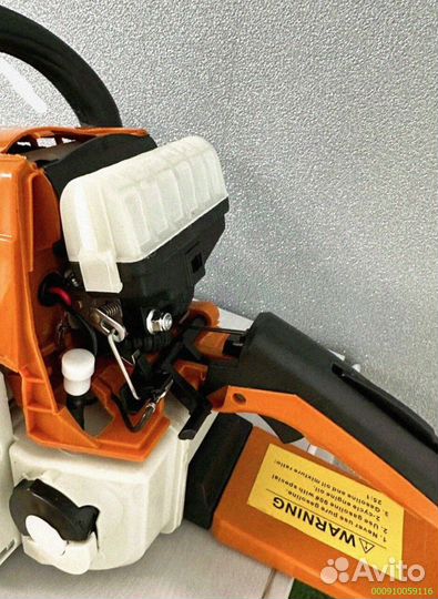 Новая бензопила Stihl MS 250 (Арт.46187)