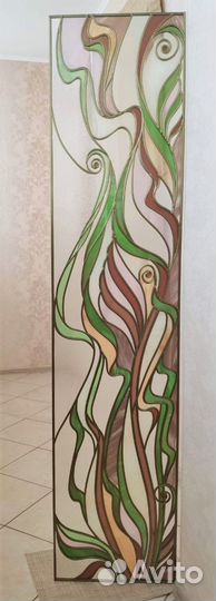 Художественный витраж