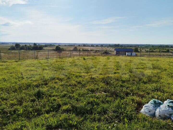 Участок 11 сот. (ИЖС)