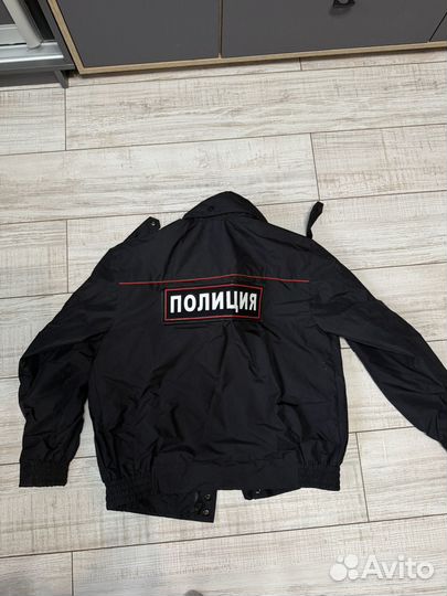 Полицейская форма женская