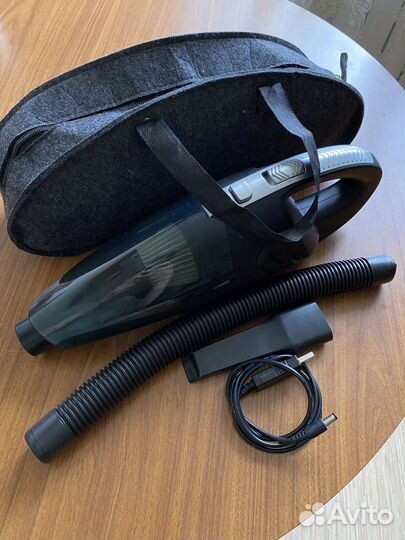 Пылесос для автомобиля