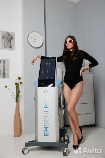 Аппарат для коррекции фигуры emsculpt