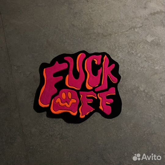 Ковёр ручной работы 