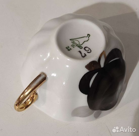 Чайный сервиз