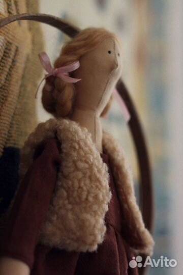 Кукла тильда