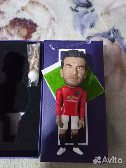 Фигурка 12 см, Бэкхэм, мю, новый