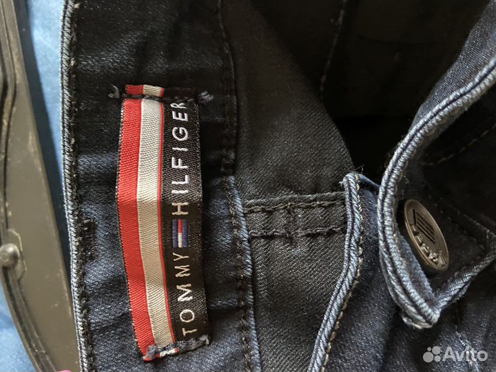 Tommy hilfiger джинсы