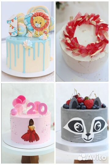 Торт-Бомба. Брауни. Птичье молоко. Моти