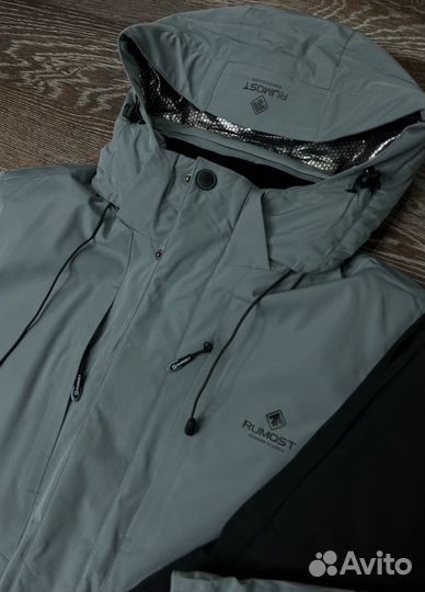 Мужской горнолыжный костюм Rumost 46,48