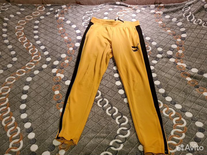 Редкие спортивные штаны Puma
