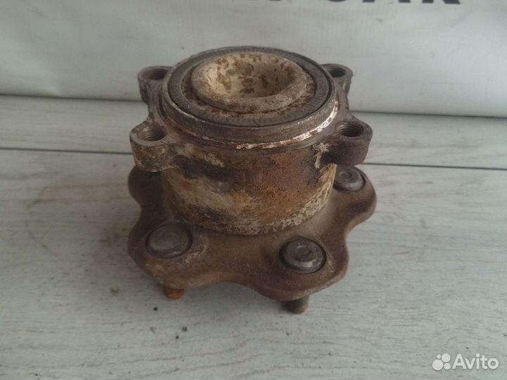 Nissan Teana j 32 ступица