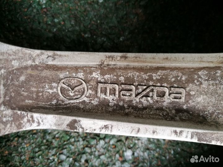 Диски R 17 Mazda CX-5