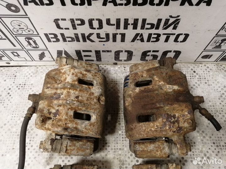 Суппорт тормозной для Kia Sorento