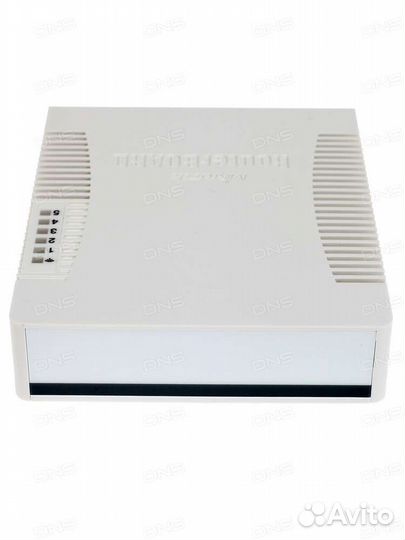 Mikrotik RB951G-2HnD