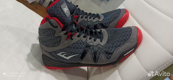 Боксерки everlast 43