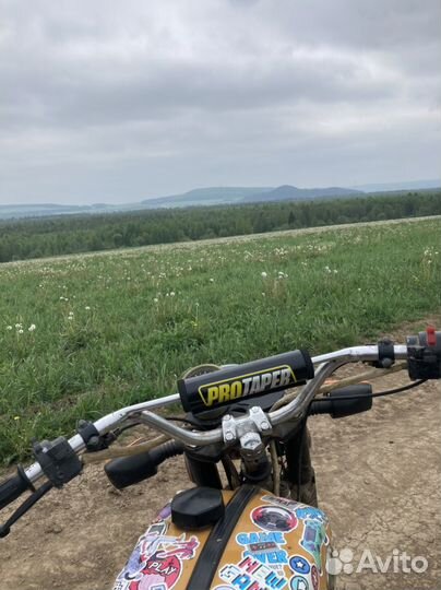 Мотоцикл Восход 3м