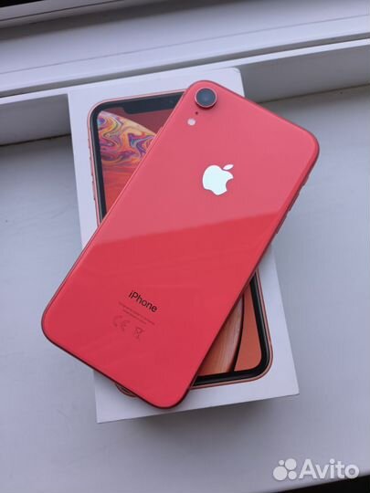 iPhone Xr, 64 ГБ