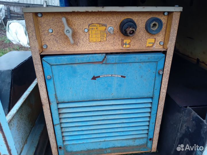 Сварочный аппарат 