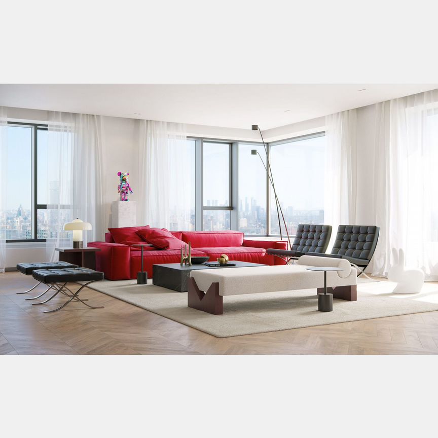 1-к. квартира, 39,9 м², 37/49 эт.